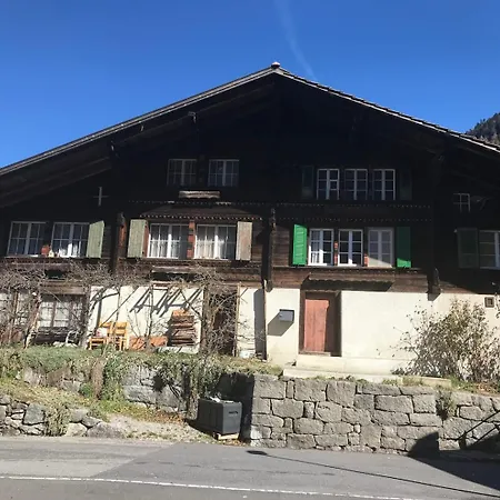 Vintage Apartment By Apartments Capricorn * Gsteigwiler