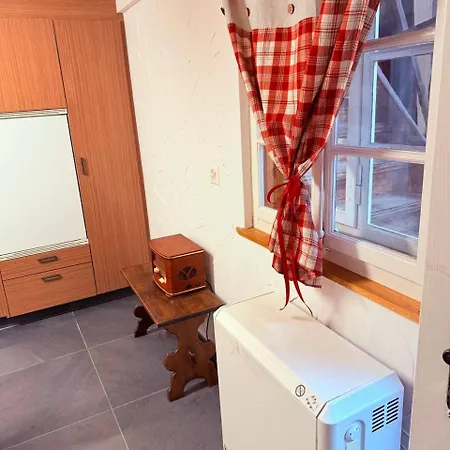 Vintage By Capricorn Apartment Gsteigwiler