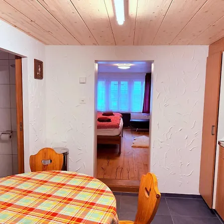 Apartament Vintage By Capricorn Gsteigwiler