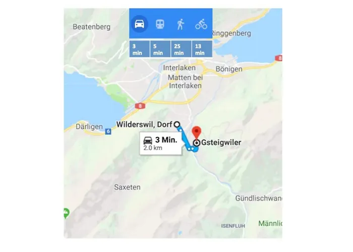 Lejlighed Vintage By Capricorn Gsteigwiler