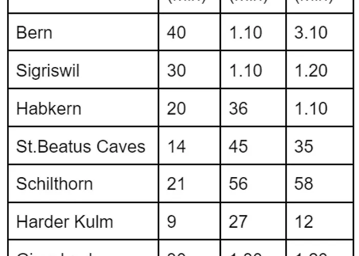 Vintage By Capricorn * Gsteigwiler