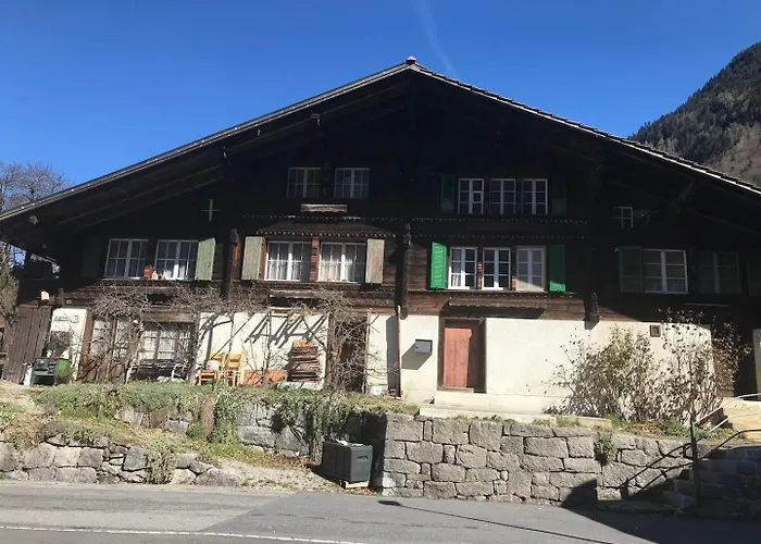 Vintage By Capricorn * Gsteigwiler