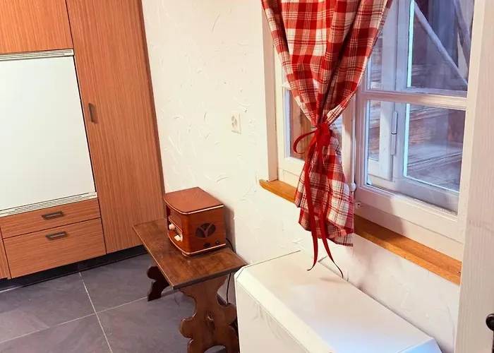 Vintage By Capricorn Lejlighed Gsteigwiler