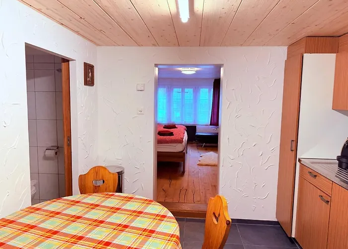 Lejlighed Vintage By Capricorn Gsteigwiler