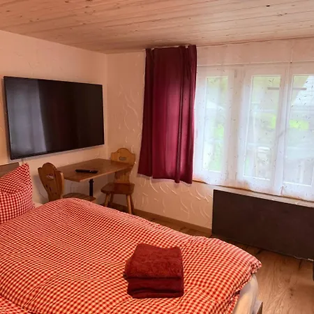 Vintage Apartment By Apartments Capricorn * Gsteigwiler